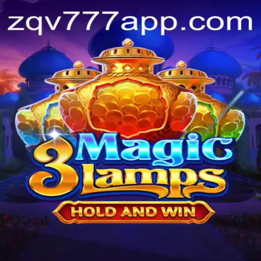 Descubra 3MagicLamps: O Fascinante Novo Jogo com Elementos de Magia e Mistério